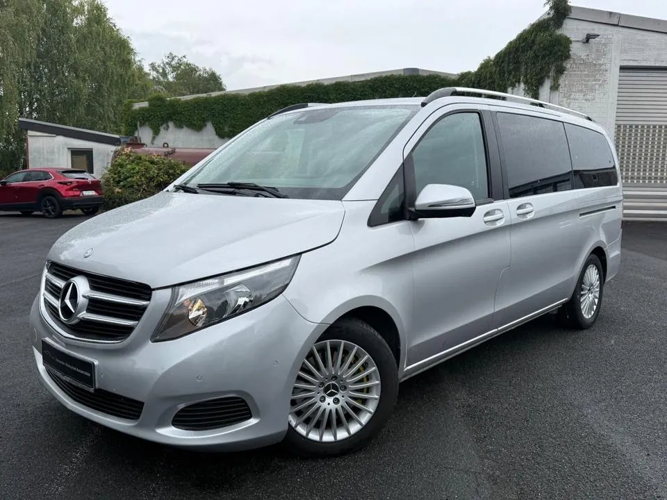 Mercedes-Benz V250 Cdi Edition Long