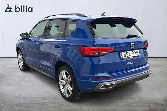 Seat Ateca 2023 photo 3
