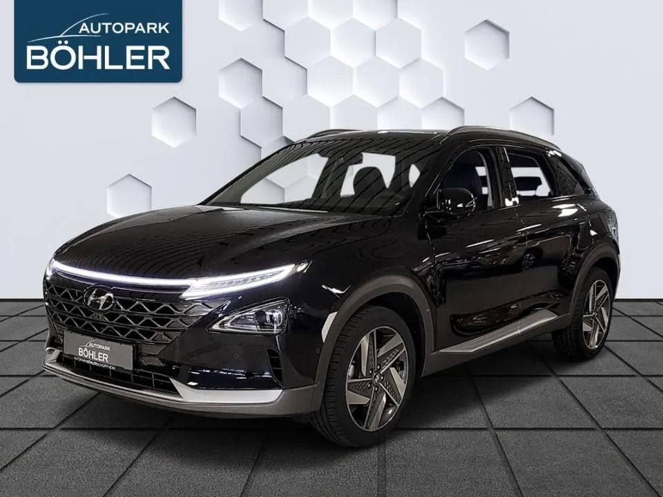 Hyundai Nexo