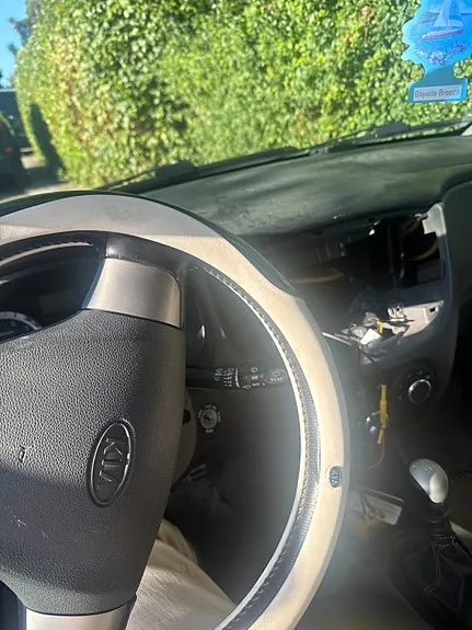 Kia Rio 2007 photo 5