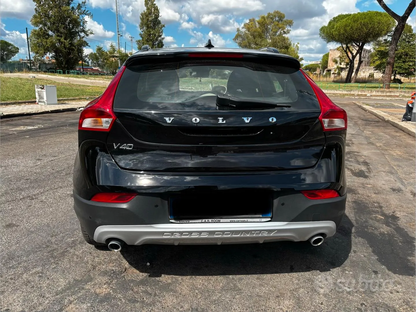 Volvo V40 2019 photo 4