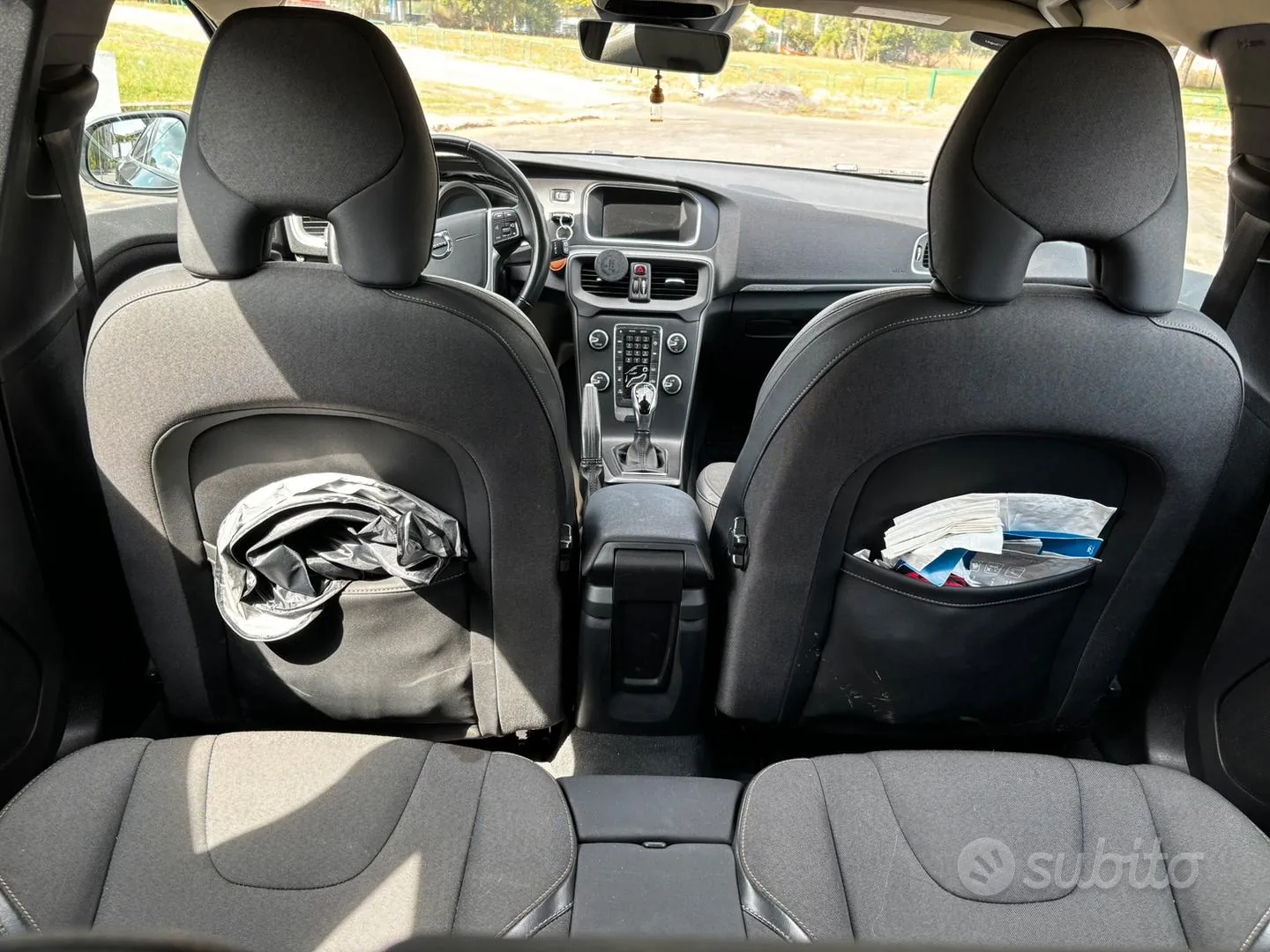 Volvo V40 2019 photo 5