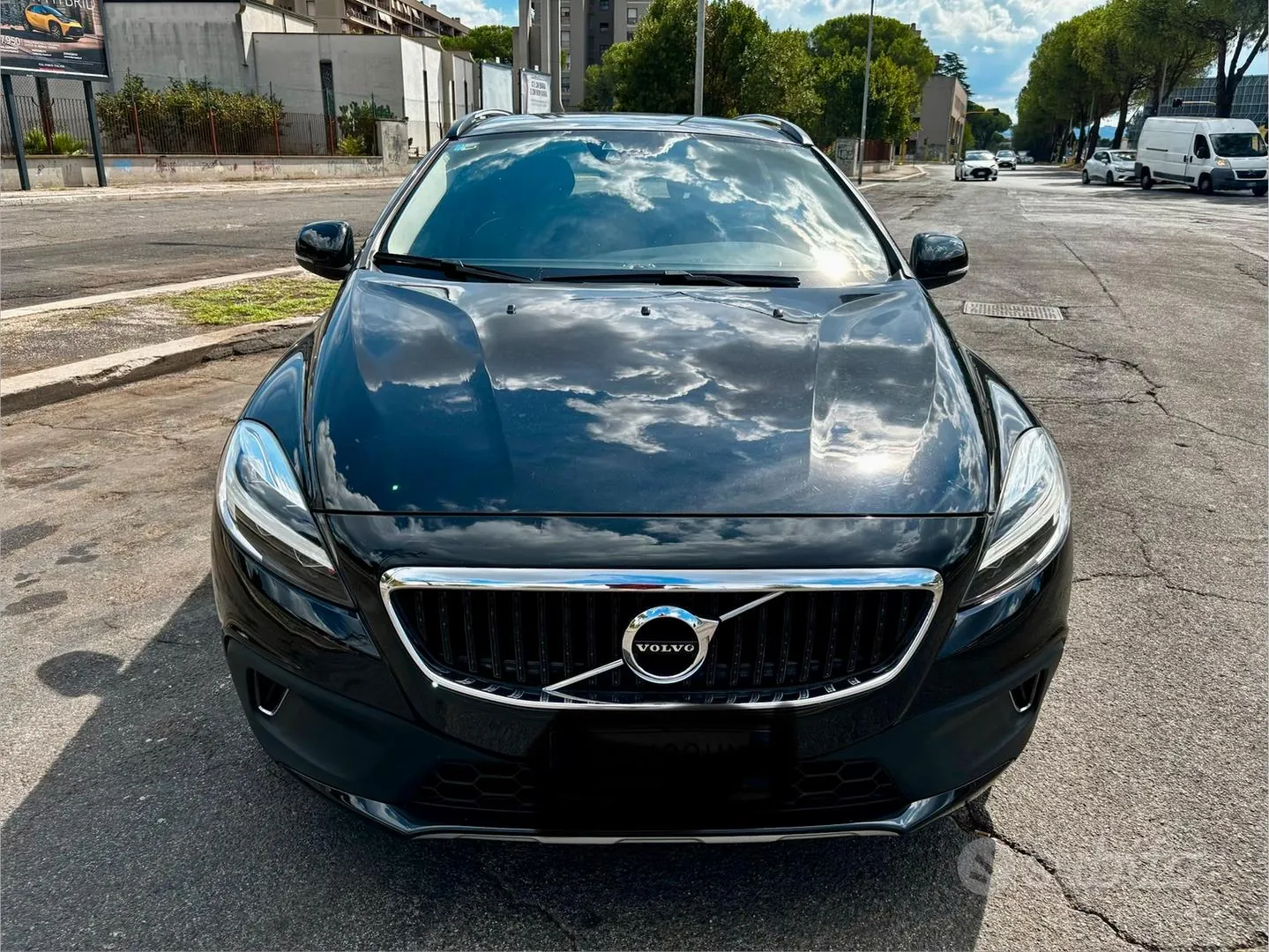 Volvo V40 2019 photo 3