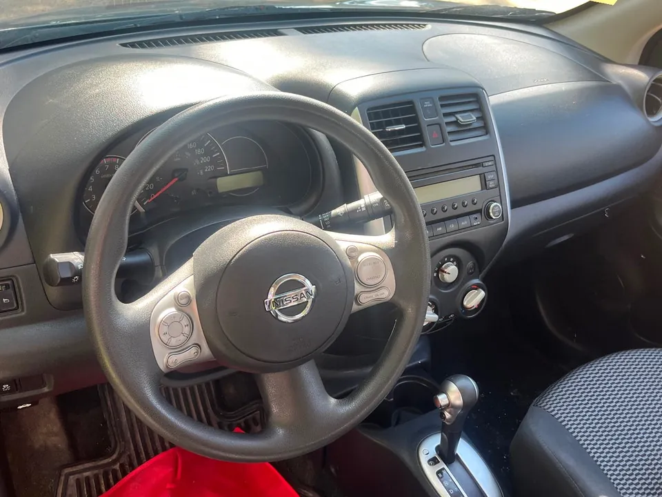 Nissan Micra 2016 photo 4