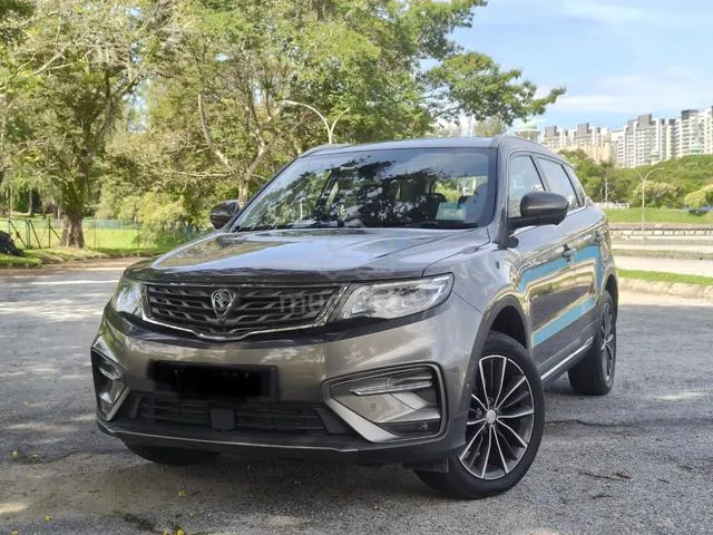 Proton X70