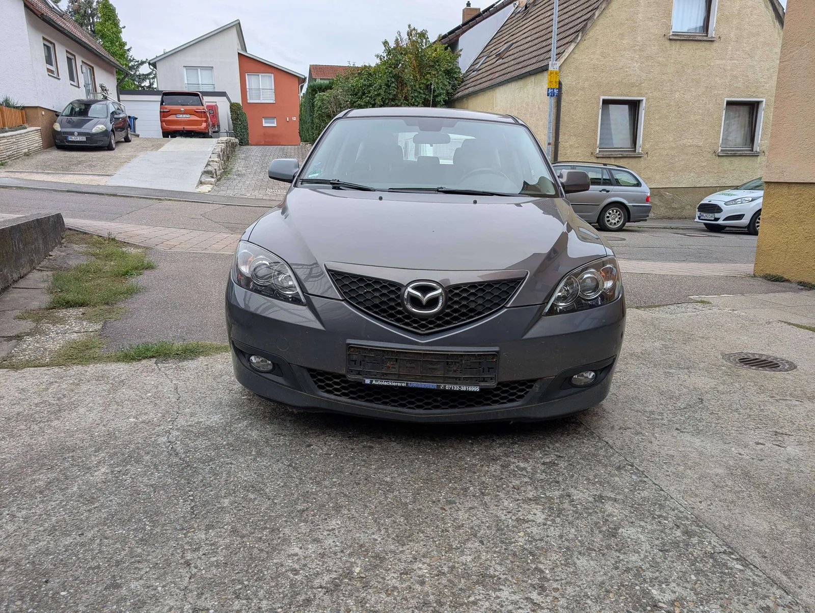 Mazda 3