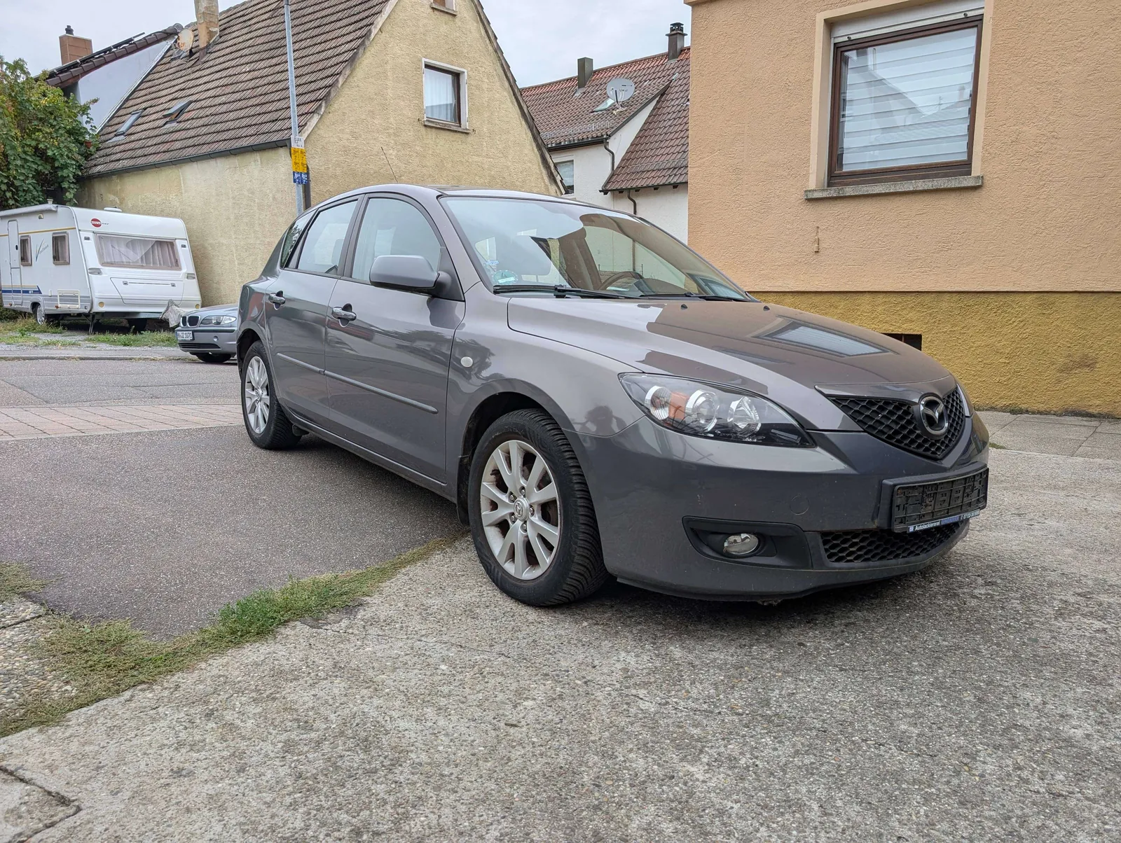 Mazda 3 2007 photo 3