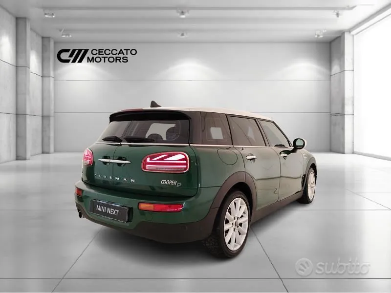 Mini Mini Clubman 2022 photo 4