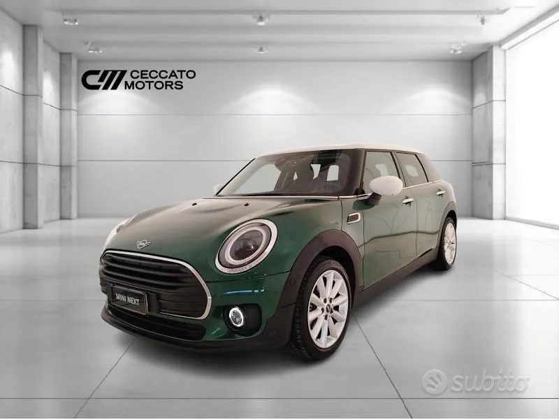 Mini Mini Clubman