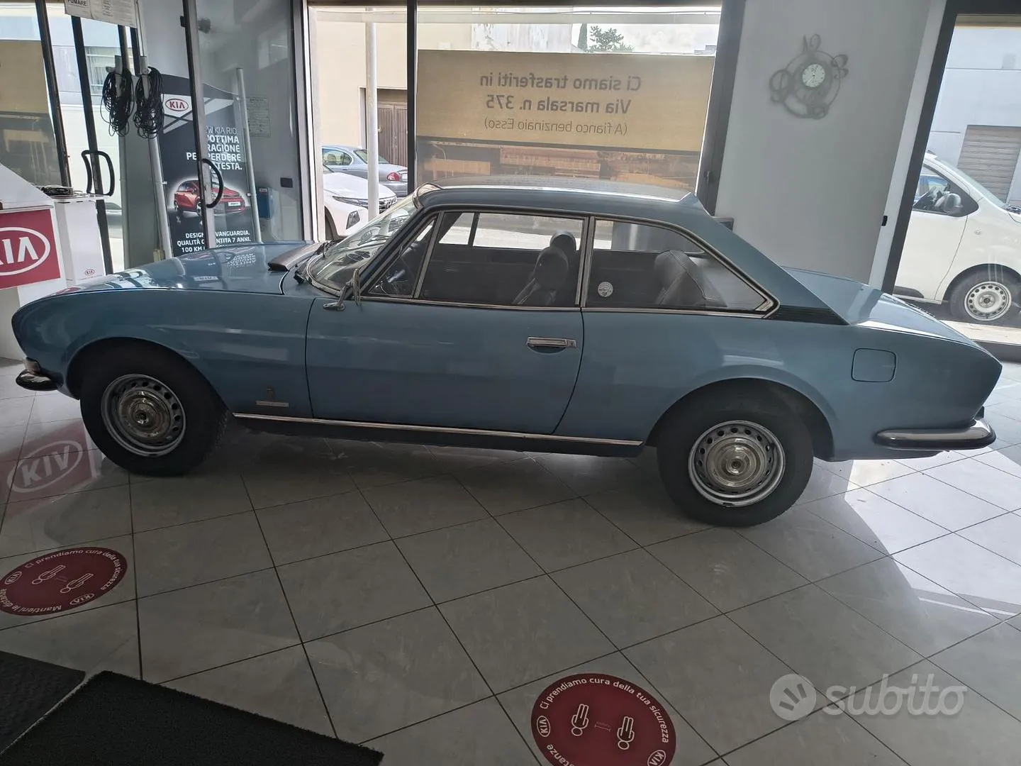 Peugeot 504