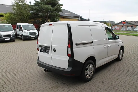 Volkswagen Caddy 2021 photo 3