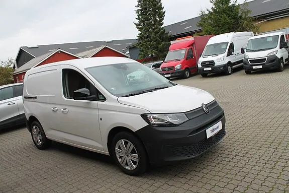 Volkswagen Caddy 2021 photo 2