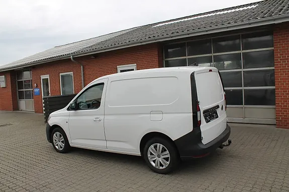 Volkswagen Caddy 2021 photo 4