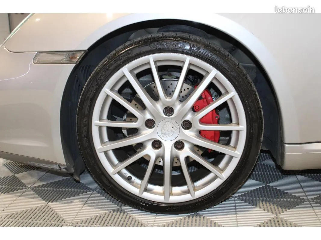 Porsche Cayman 2005 photo 5