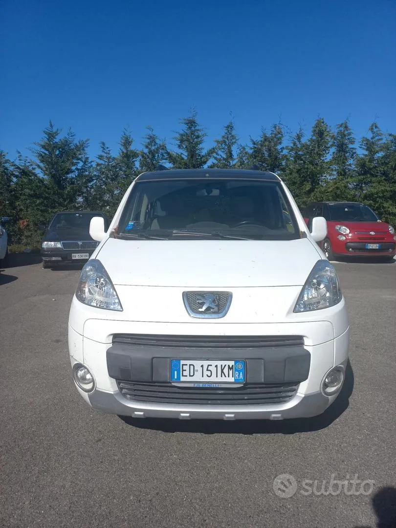 Peugeot Partner 2010 photo 2