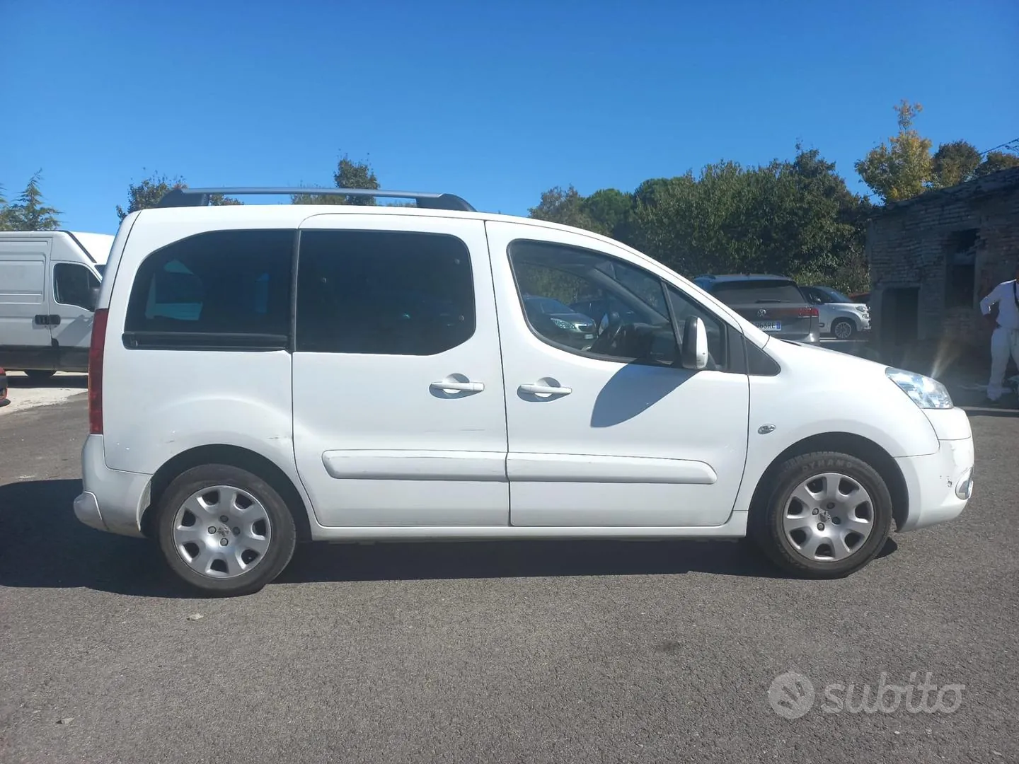 Peugeot Partner 2010 photo 4