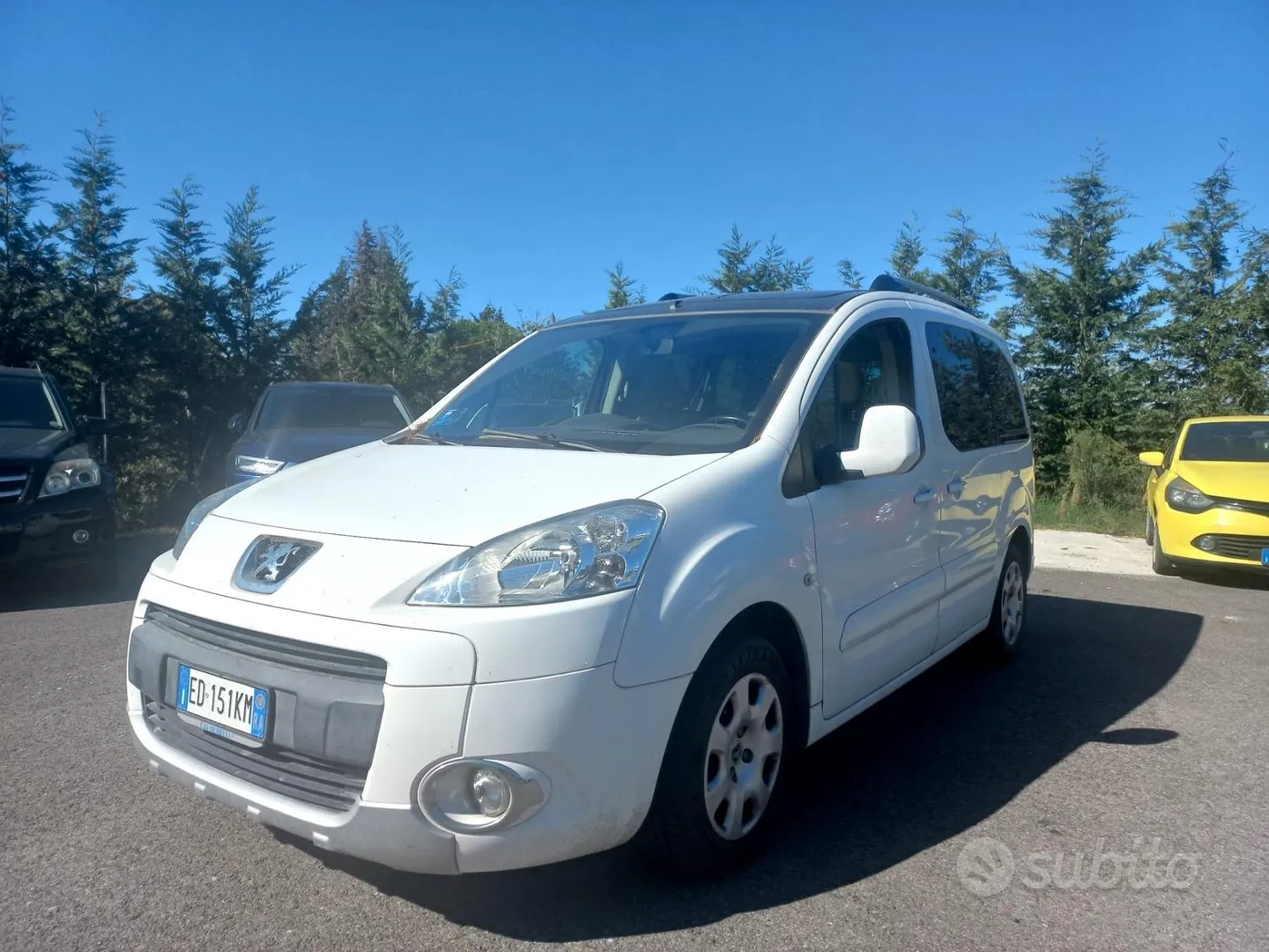Peugeot Partner