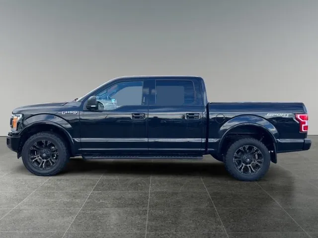 Ford F-150 2018 photo 2