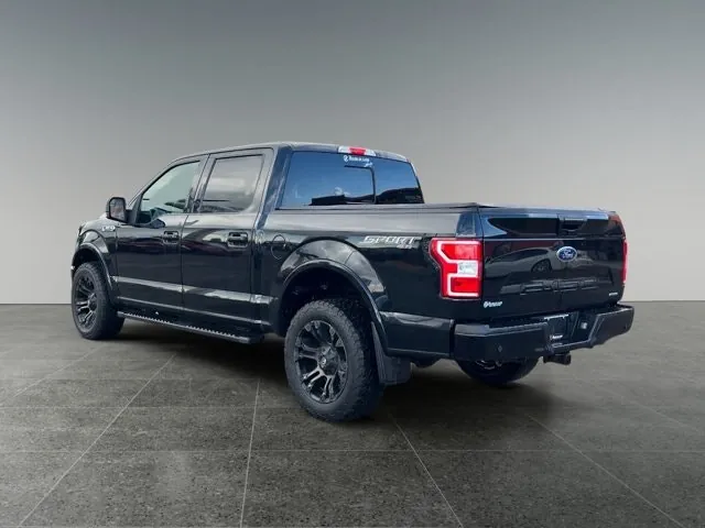 Ford F-150 2018 photo 4