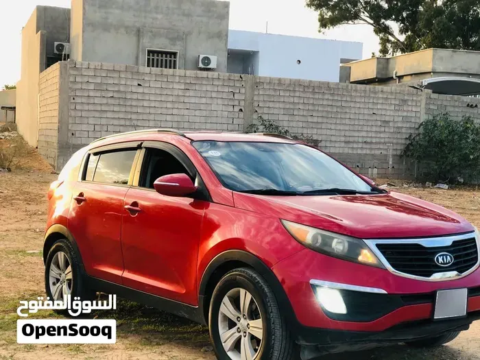 Kia Sportage 2012 photo 3