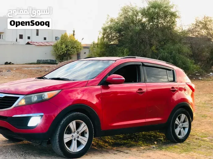 Kia Sportage 2012 photo 4