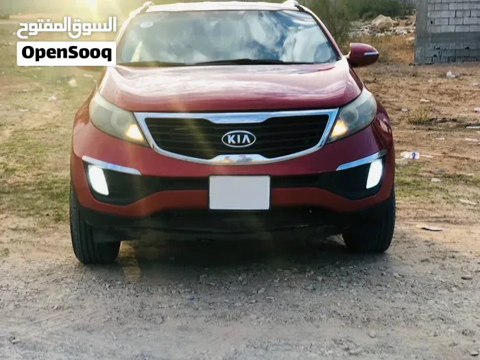 Kia Sportage 2012 photo 2