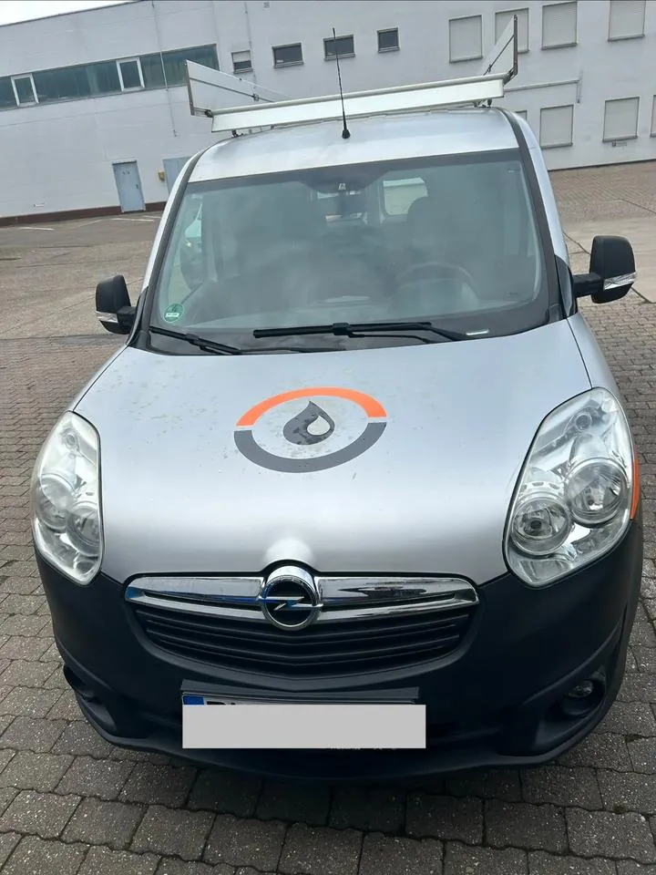 Opel Combo D