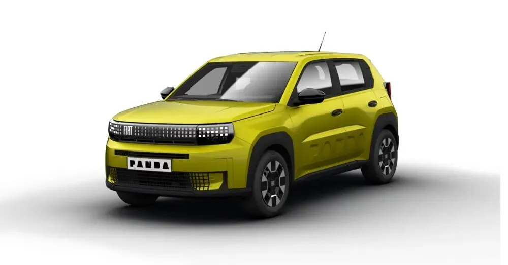 Fiat Grande Panda