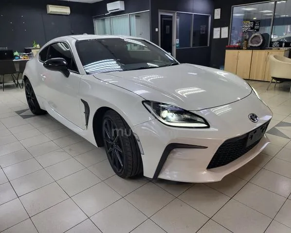 Toyota Gr86