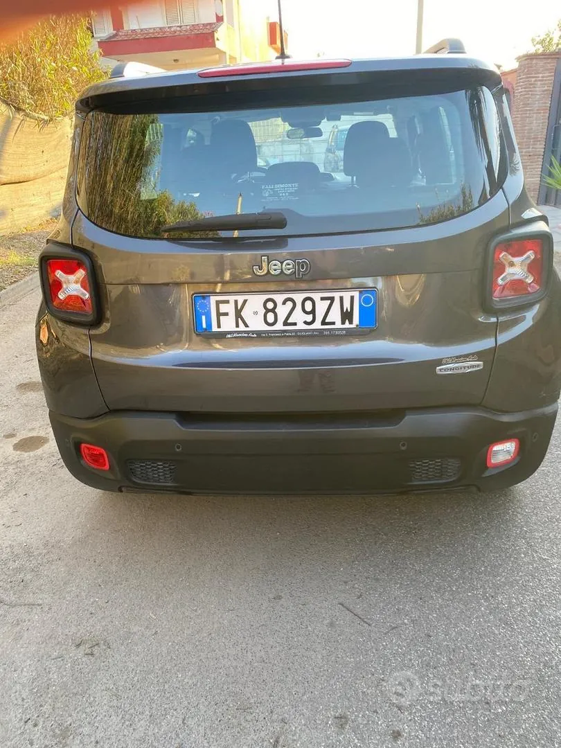 Jeep Renegade 2017 photo 3