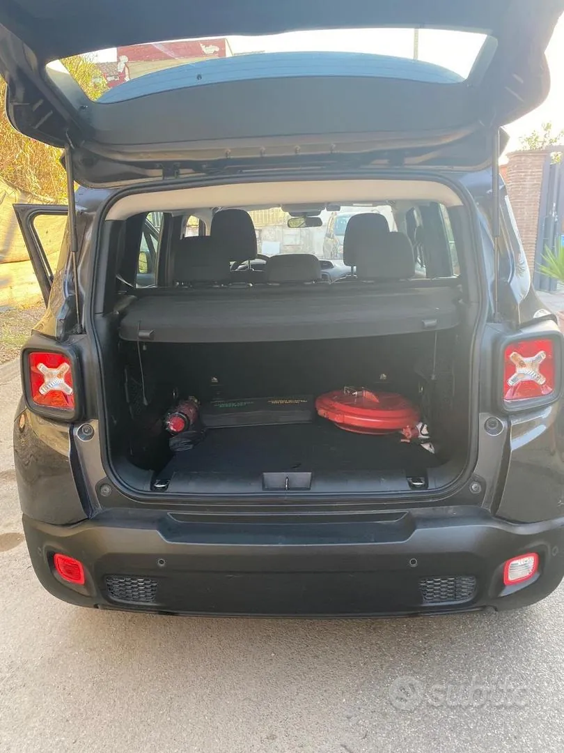 Jeep Renegade 2017 photo 2