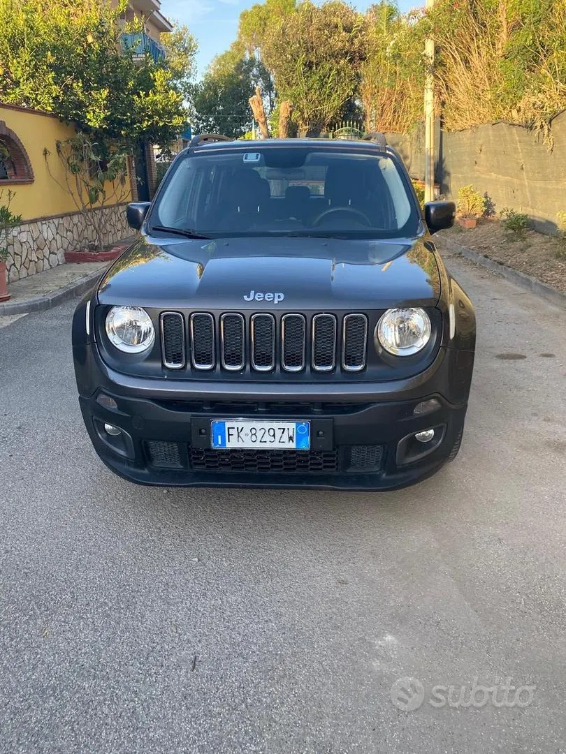 Jeep Renegade