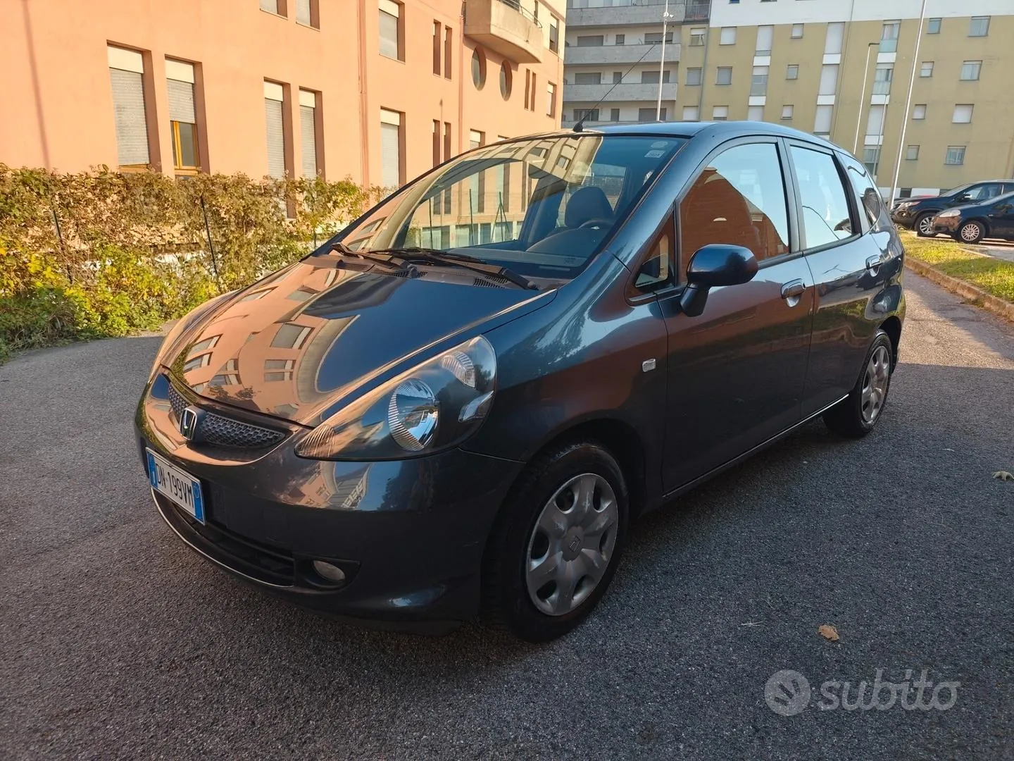 Honda Jazz