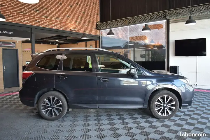 Subaru Forester 2016 photo 4