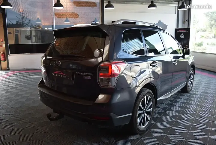 Subaru Forester 2016 photo 5