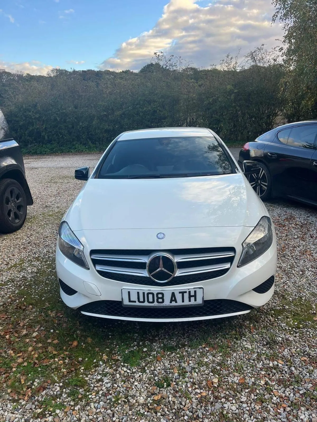 Mercedes-Benz A-Class 2015 photo 3