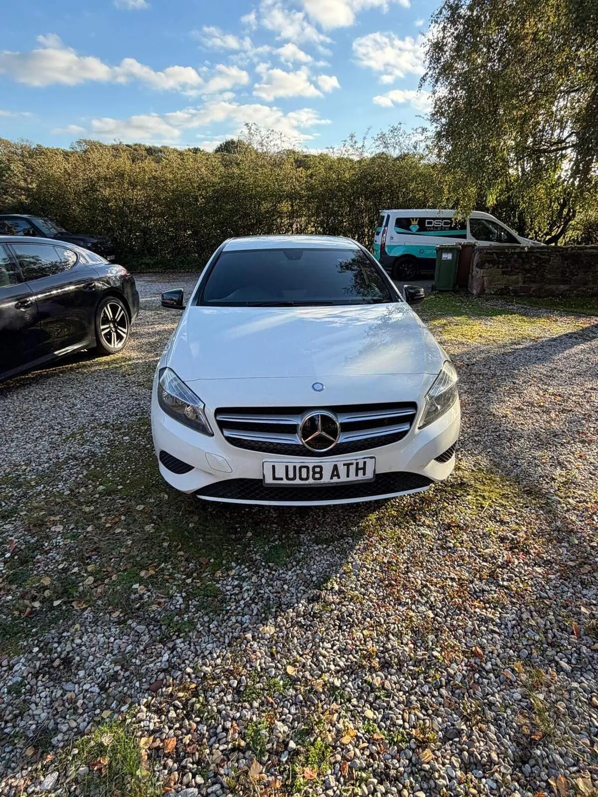 Mercedes-Benz A-Class 2015 photo 2