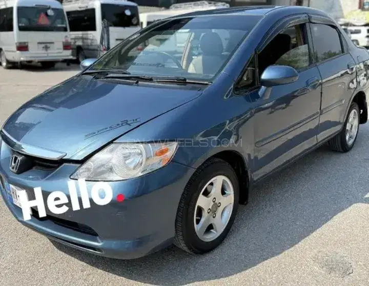 Honda City