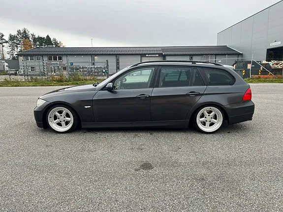 BMW 320D 2005 photo 3