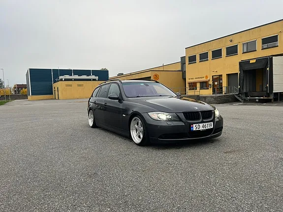 BMW 320D