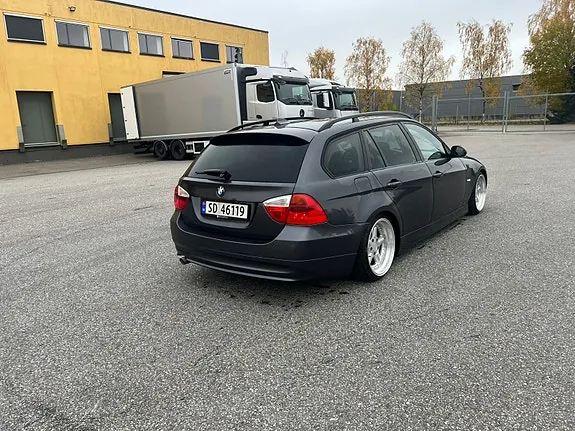 BMW 320D 2005 photo 5