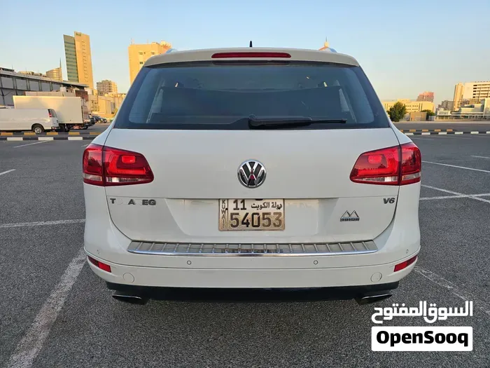Volkswagen Touareg 2015 photo 5