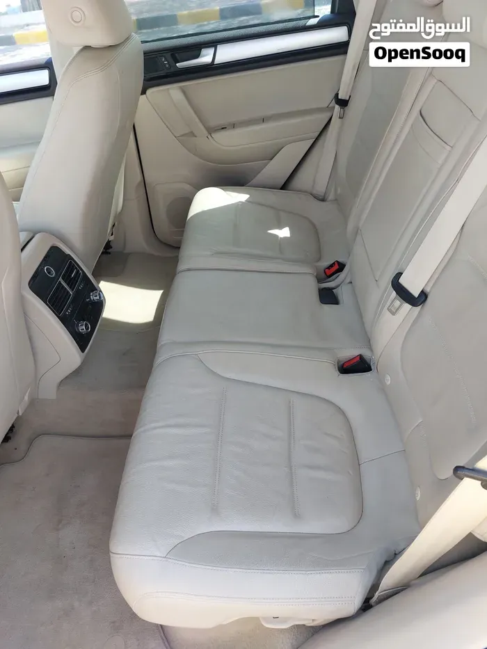 Volkswagen Touareg 2015 photo 4