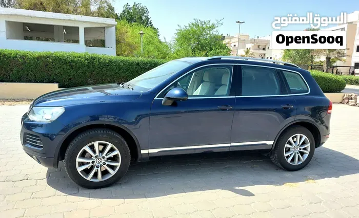 Volkswagen Touareg 2015 photo 3