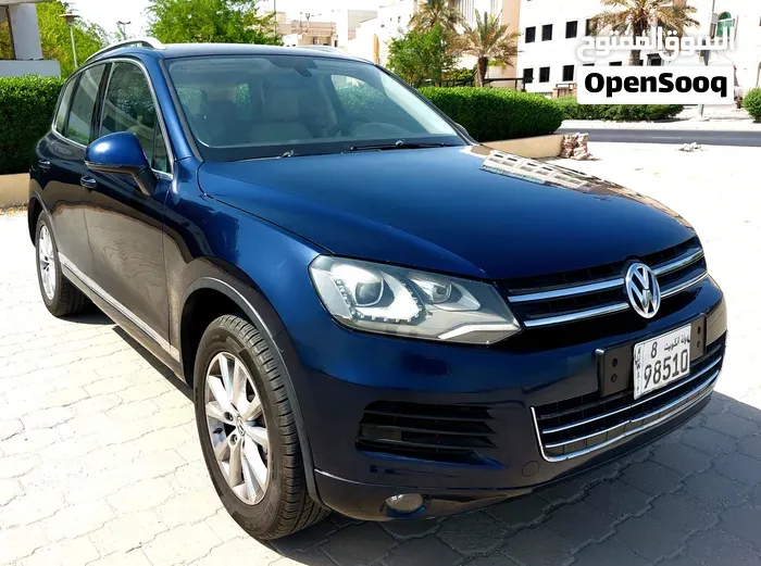Volkswagen Touareg 2015 photo 2