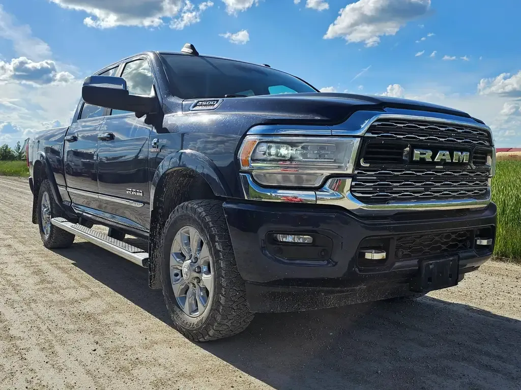 Ram 2500 2019 photo 2