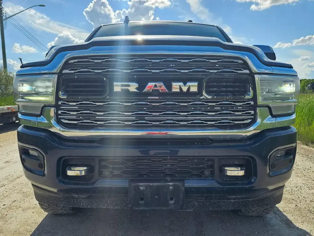 Ram 2500 2019 photo 3