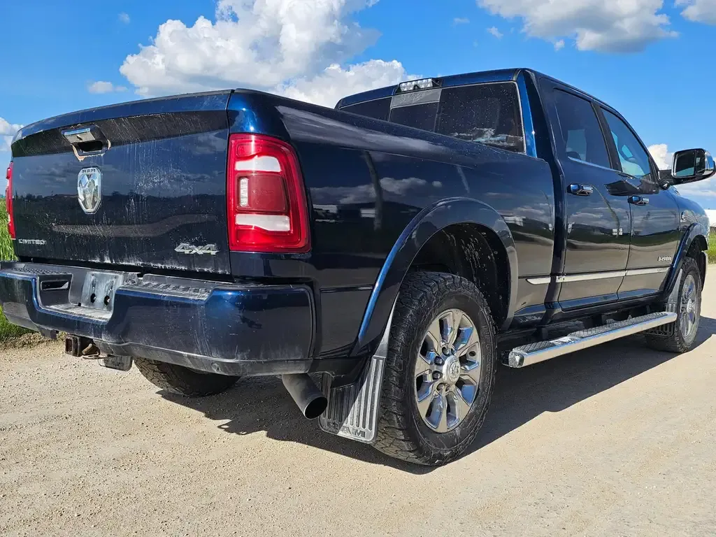 Ram 2500 2019 photo 5