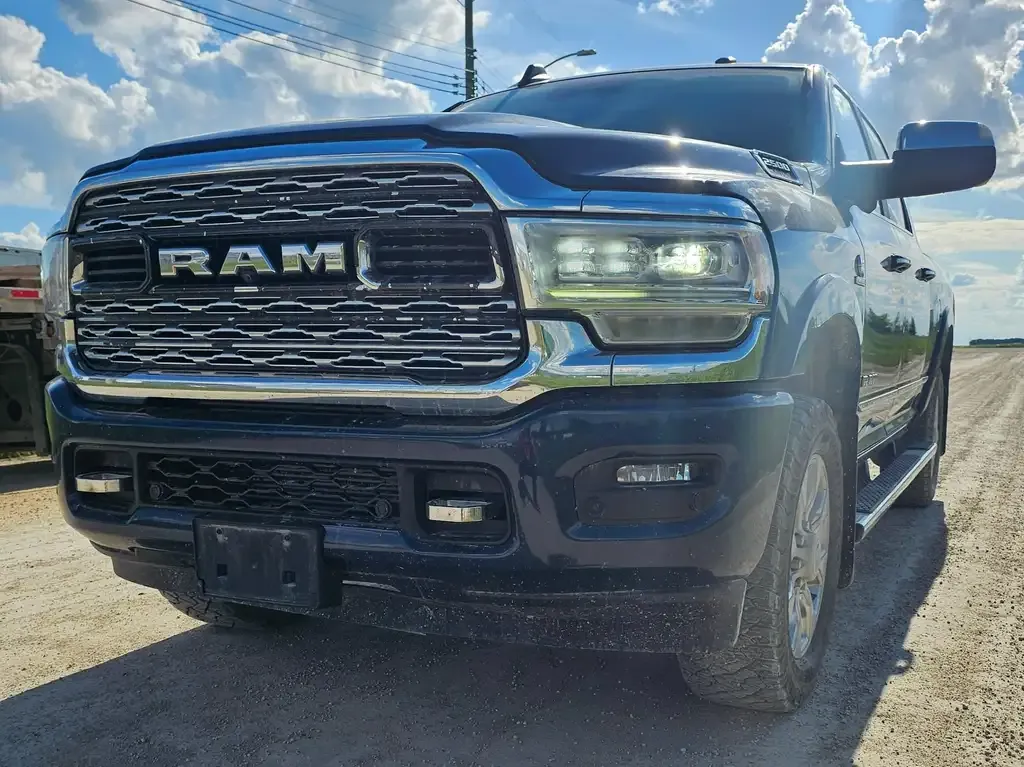 Ram 2500 2019 photo 4