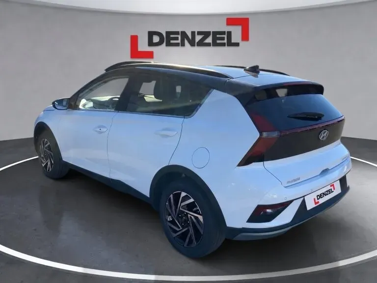 Hyundai Bayon 2026 photo 3